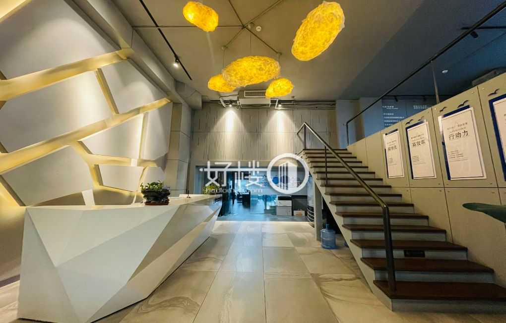 汽博融创金贸时代LOFT精装写字楼房源新闻资讯|写字楼|办公室出租|租赁/租金/图片